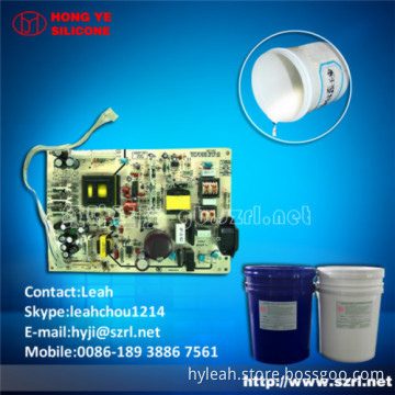 Electronic Potting Silicone Rubber
